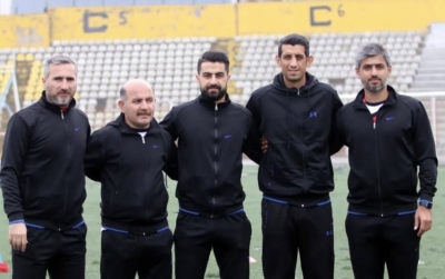 محیط امن و استاندارد